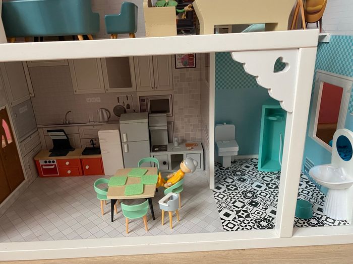 Maison poupée - photo numéro 4