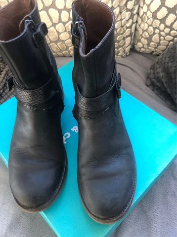 Bottes fille bana and ci taille 37