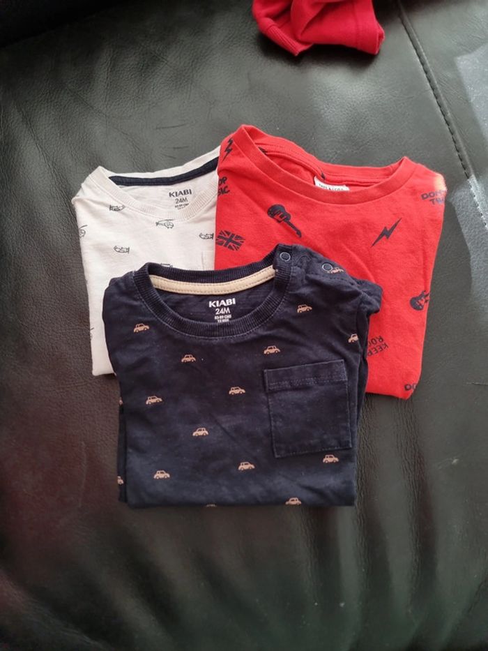 Tee shirt manche longue