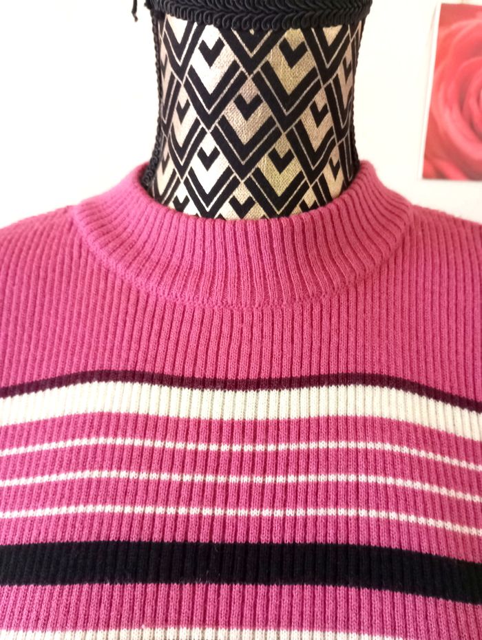 🌸 Pull, Afibel, taille 38/40 - photo numéro 2