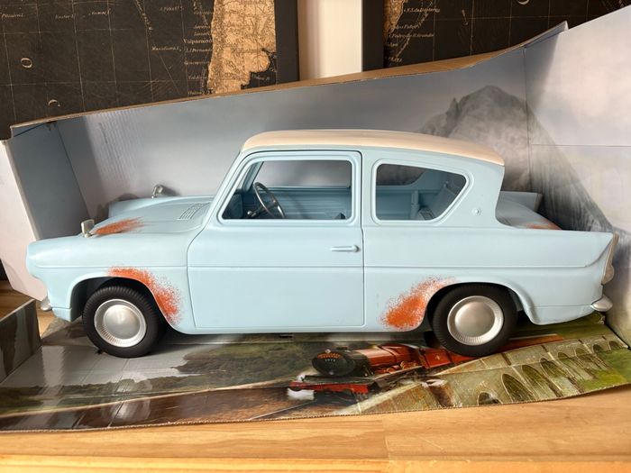Voiture Harry Potter - photo numéro 7