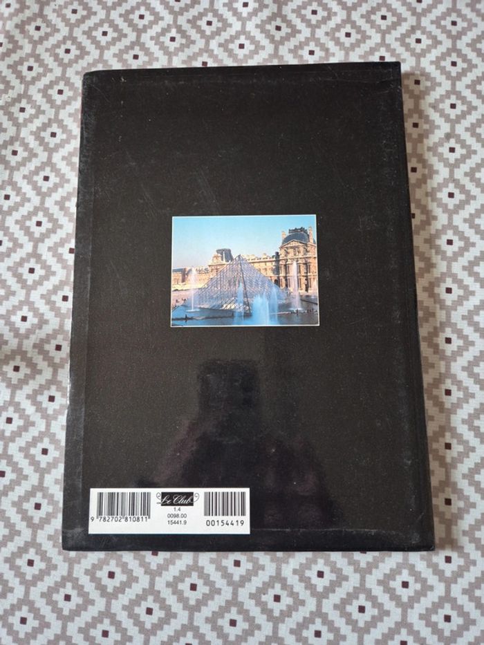 Livre le Louvre les antiquités égyptiennes - photo numéro 2