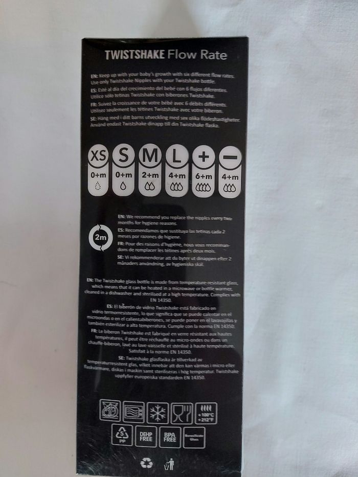 Biberon - photo numéro 3