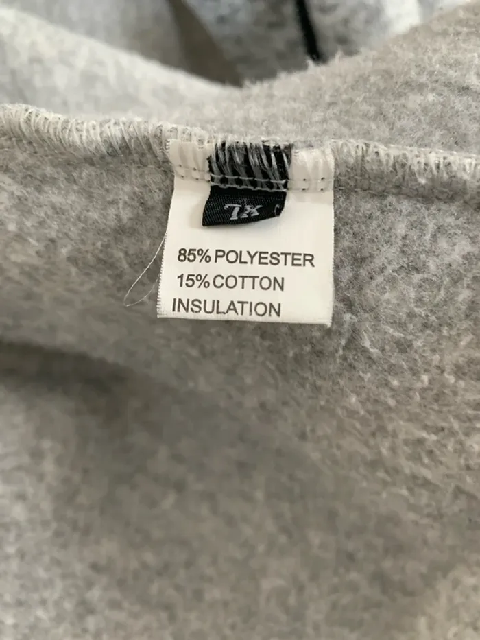 Veste polaire - photo numéro 9