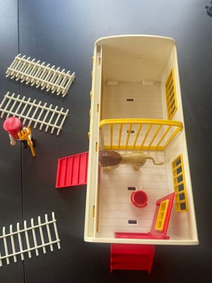 Playmobil – Dompteur de Lions (Cirque) - photo numéro 5