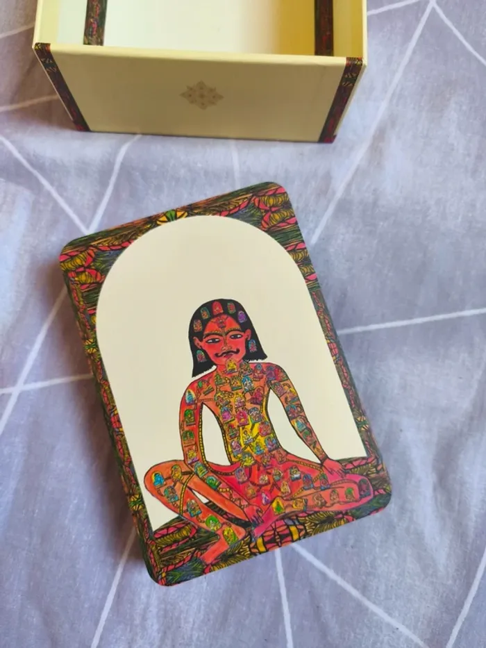 Oracle des yoginis - photo numéro 10