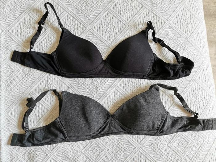 Soutien gorge allaitement 75B