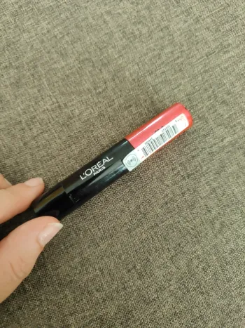 Rouge à lèvres sexybalm L'Oréal 204