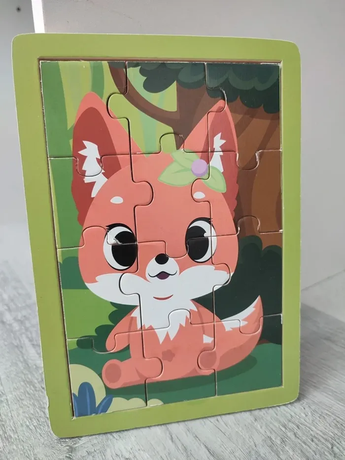 Jouets en bois - photo numéro 7