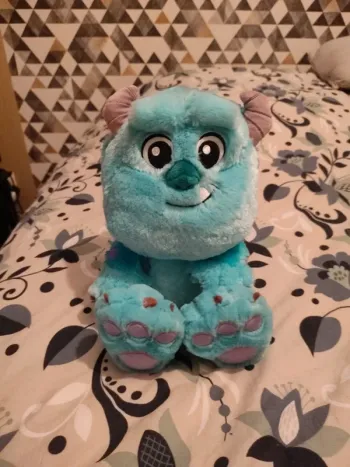 Big feet Sulli "Monstres et cie" (Monsters Inc.)