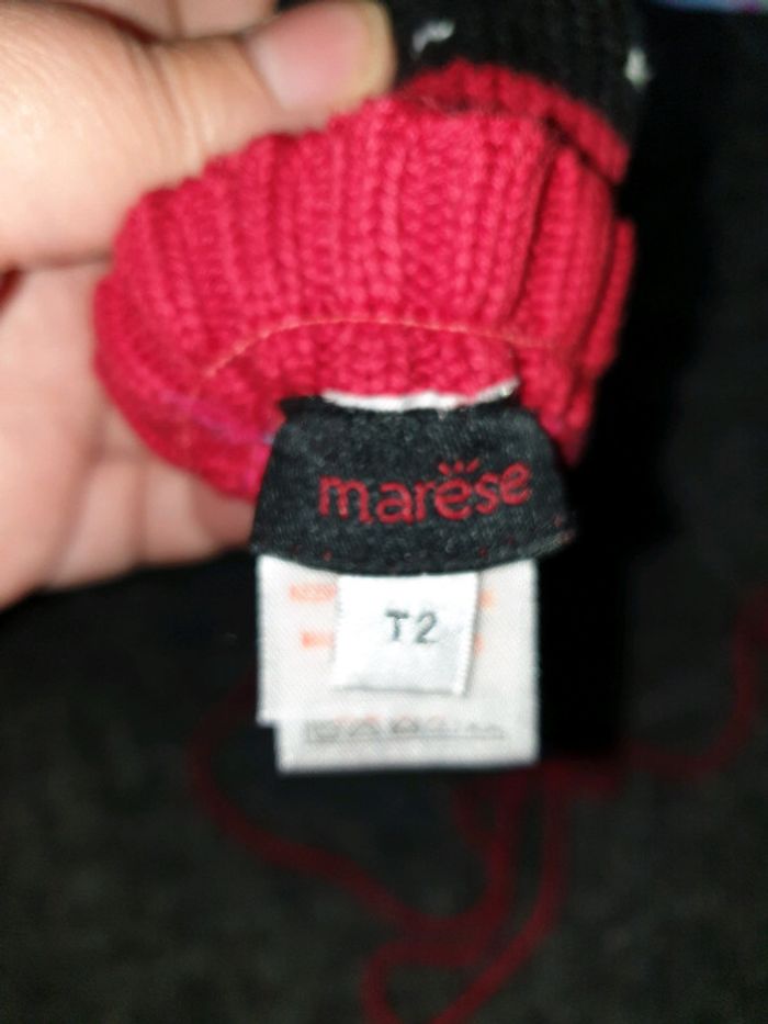 Moufles bébé Marèse T 2 12/24 mois - photo numéro 2