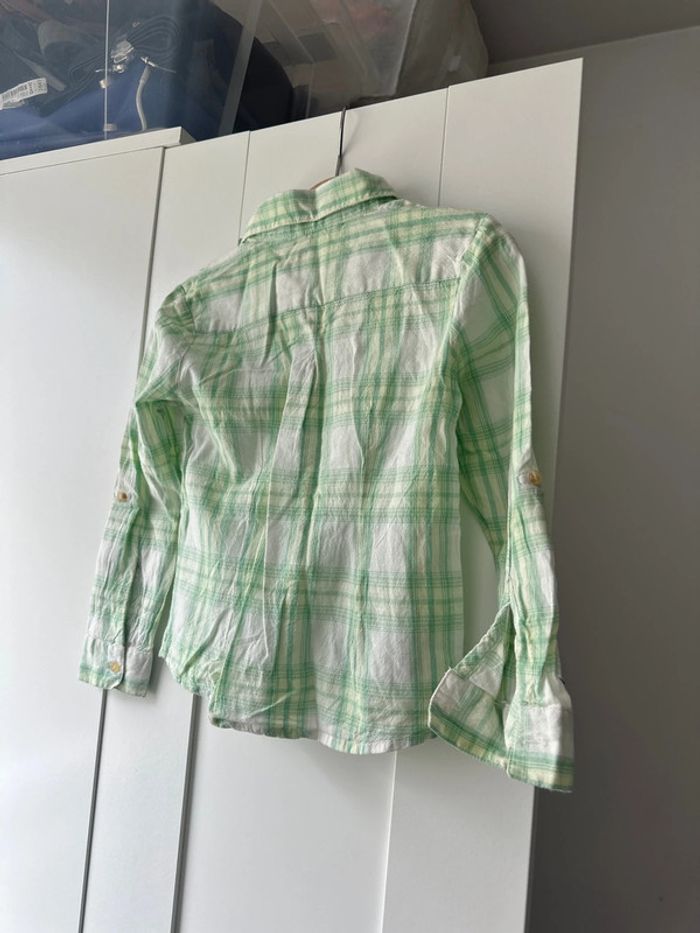 Chemise manche longue - photo numéro 5