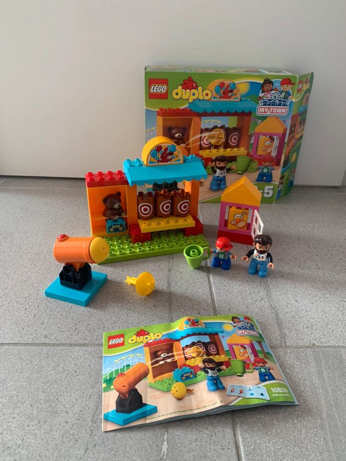 Lego duplo 10839