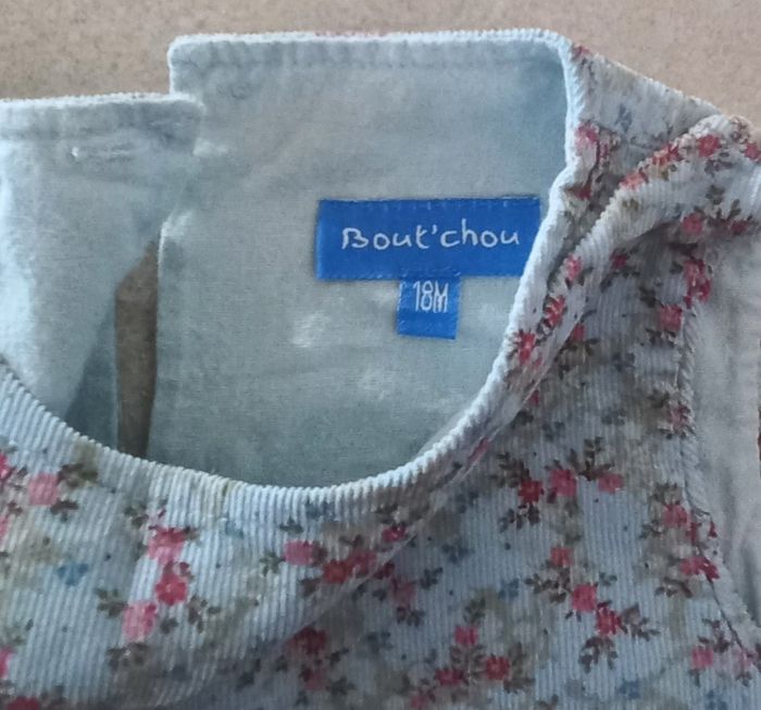 Robe taille 18  mois - photo numéro 3