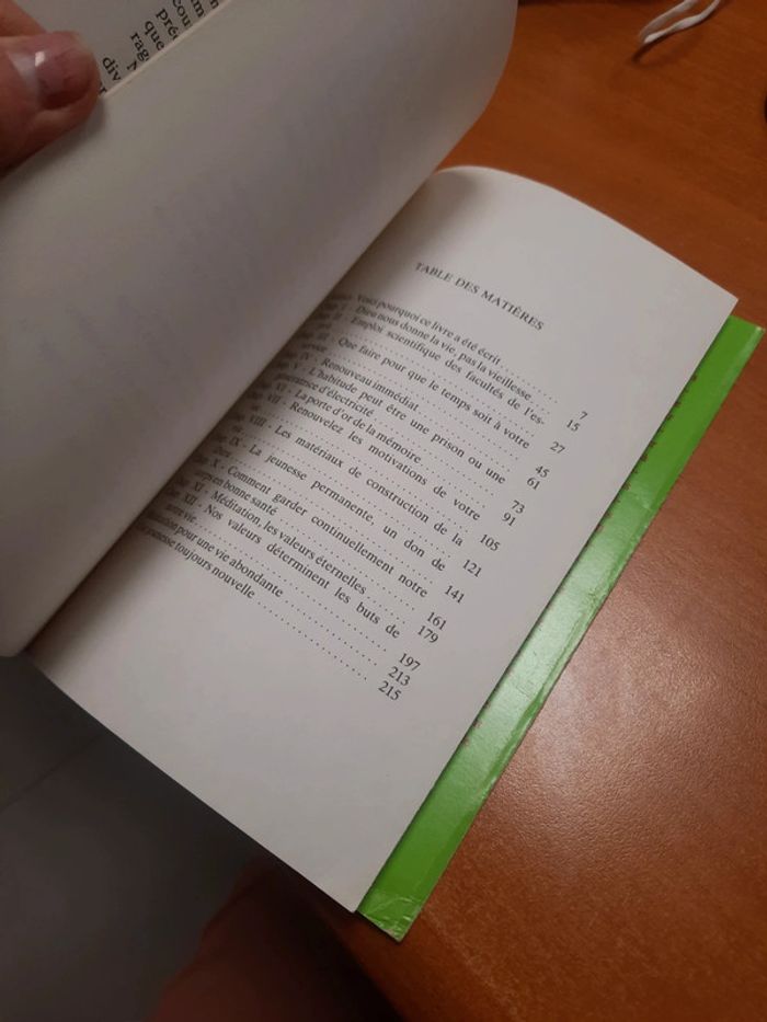 Livre jeunesse temps qui passe - photo numéro 9