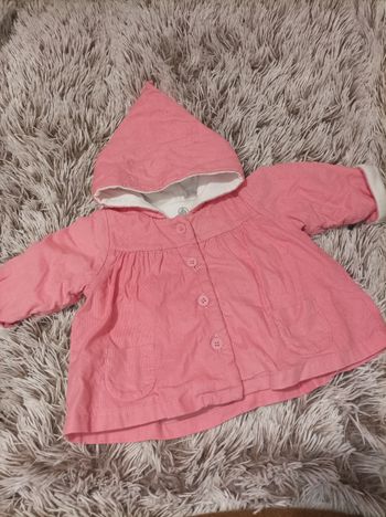 Manteau petit bateau