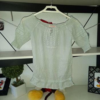 Robe tunique esprit bohème neuve taille 4 ans