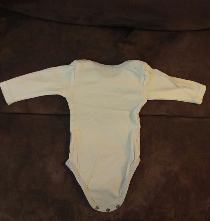 Lot de 2 bodies manches longues Kimbaloo - photo numéro 6