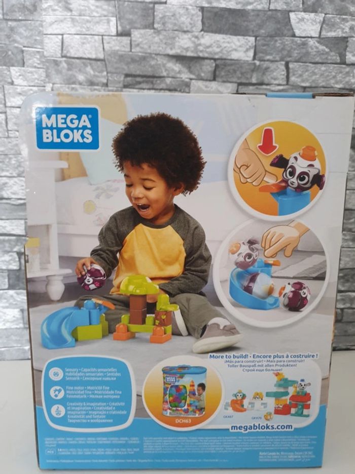 Coffret mega bloc - photo numéro 2