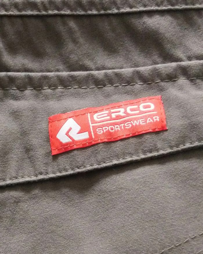 Bermuda homme Erco taille S - photo numéro 6