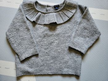 Pull gris
