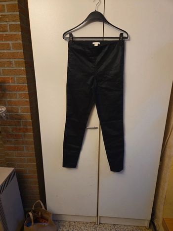 Pantalon style simili H&M taille 38