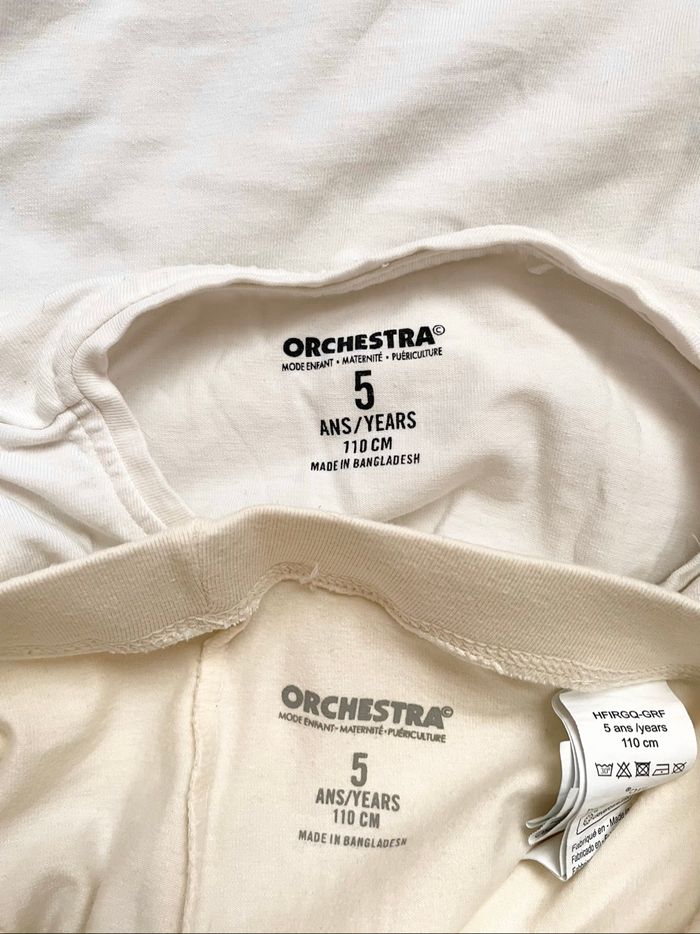 Ensemble à sequins 5 ans (Orchestra) - photo numéro 9