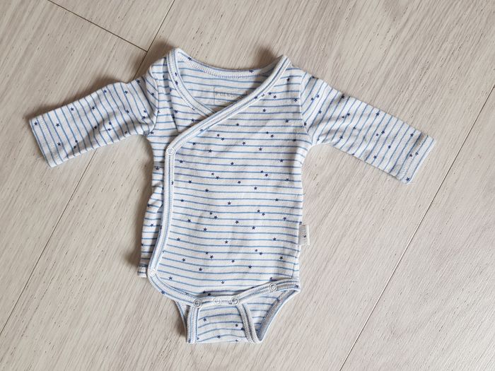 Lot body 1 mois - bébé garçon - photo numéro 2