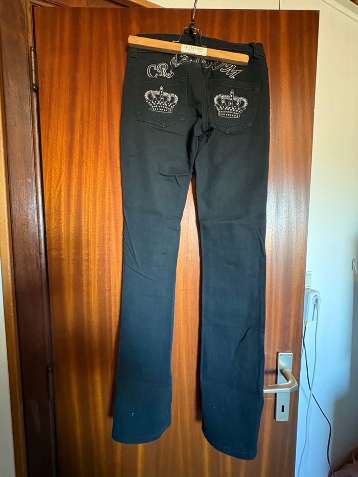 Jeans noir - photo numéro 2