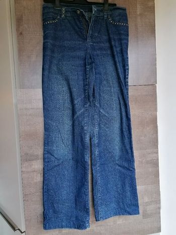 Jean bleue Italien taille 30