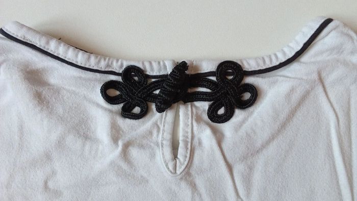 T-shirt manches longues Little Marc Jacobs 12+ - photo numéro 5