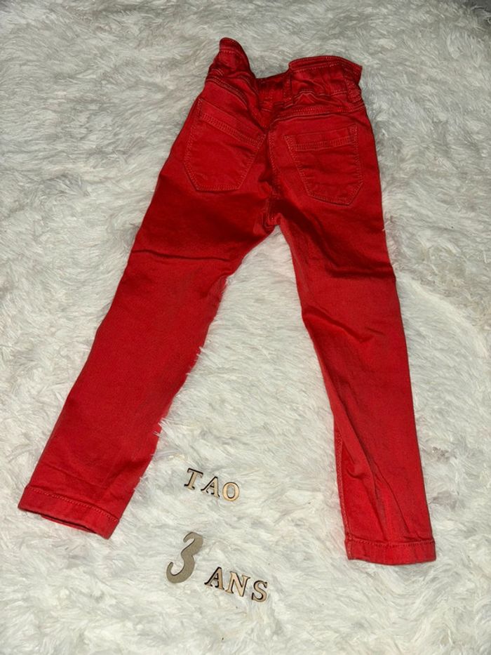 Pantalon slim - photo numéro 2