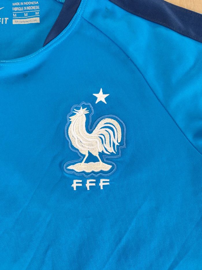 Maillot équipe de France - photo numéro 3
