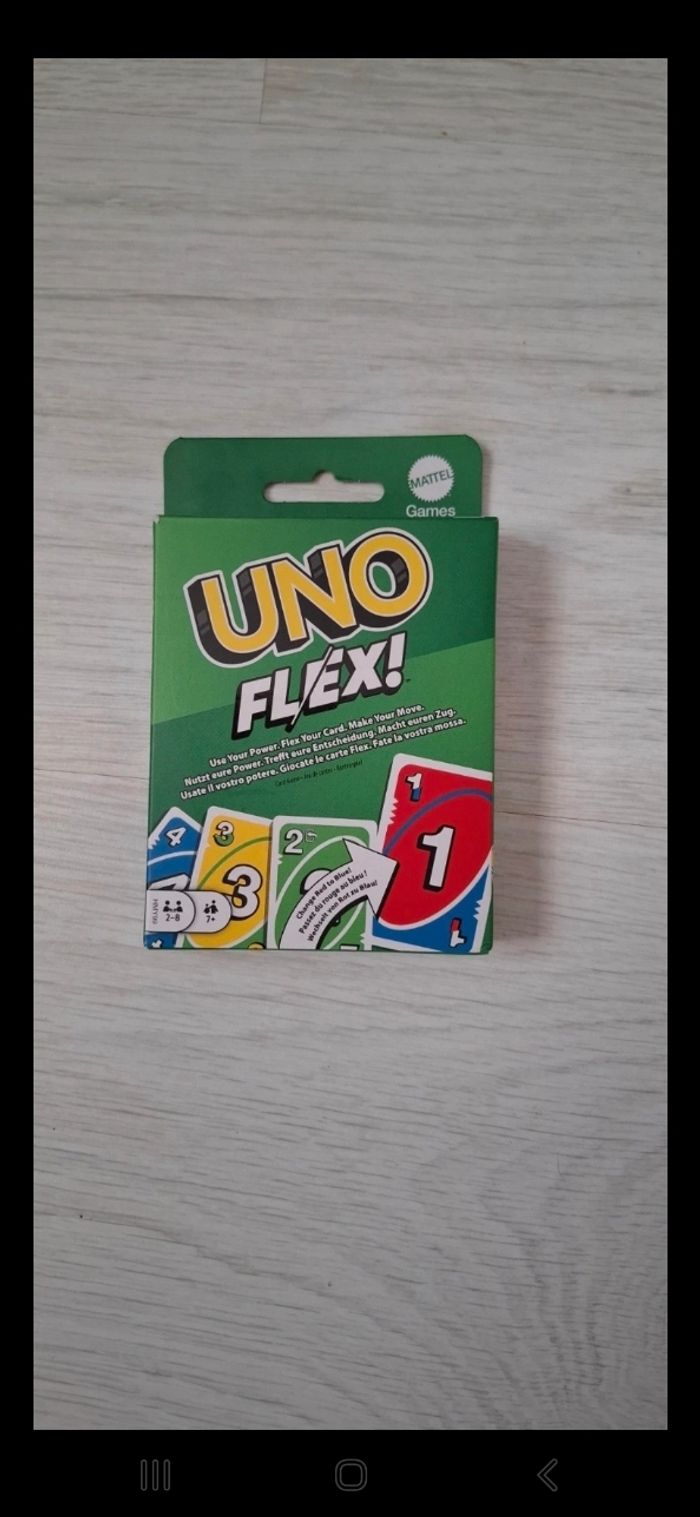Uno flex