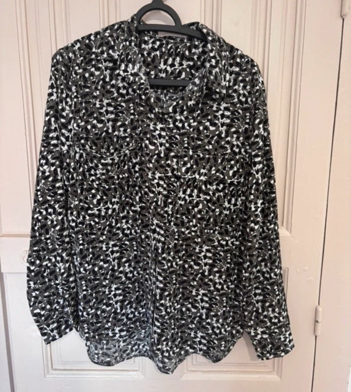 Chemisier Voyelles taille 36