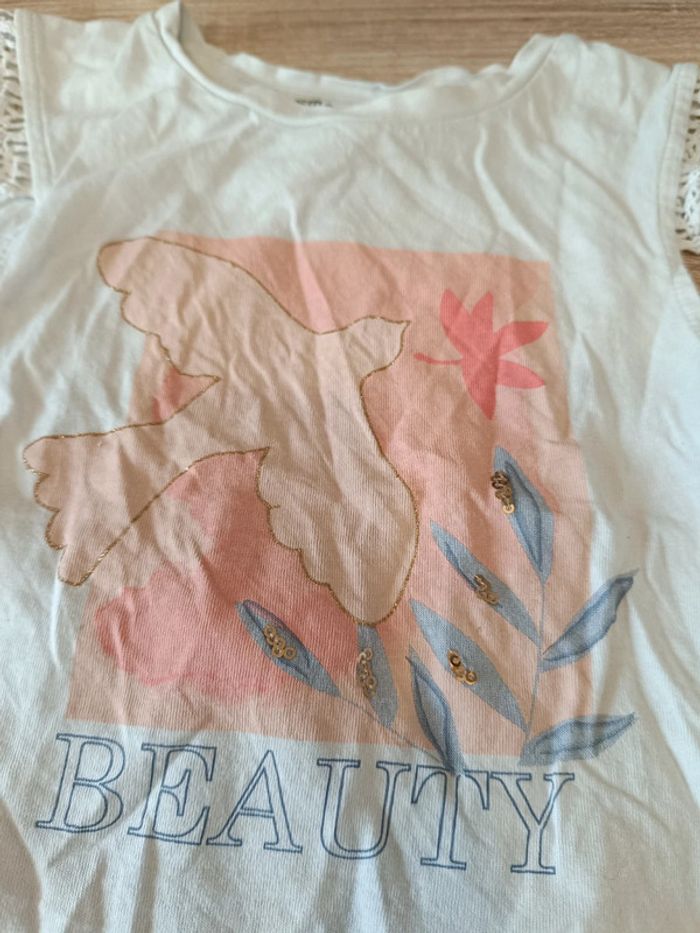 Lot de 2 t shirts - photo numéro 3