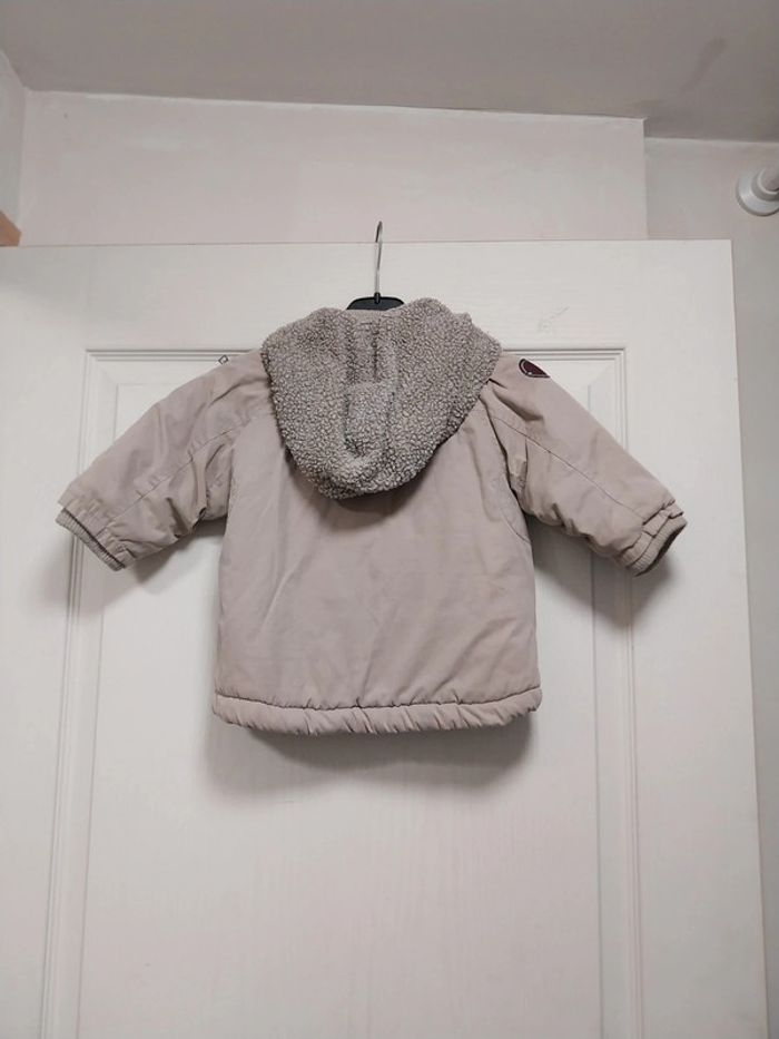 Manteau d'hiver bébé garçon 18 mois creeks - photo numéro 2