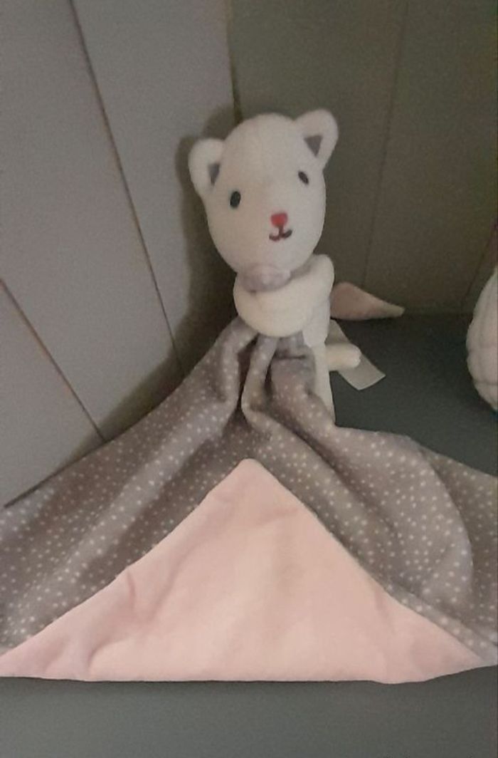 Doudou chat Obaïbi 🐱 - photo numéro 2