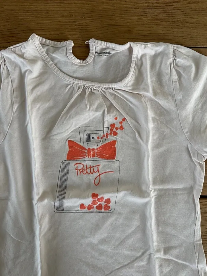 TEE shirt parfum - photo numéro 2