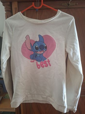 Sweat stitch