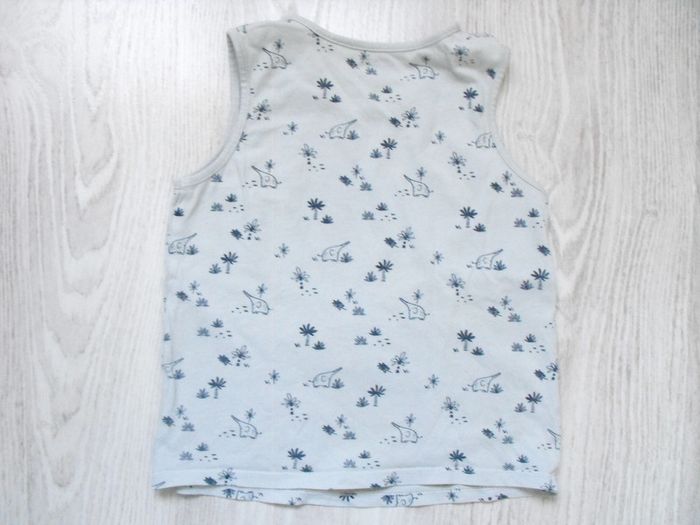 Débardeur garçon 36 mois - photo numéro 2