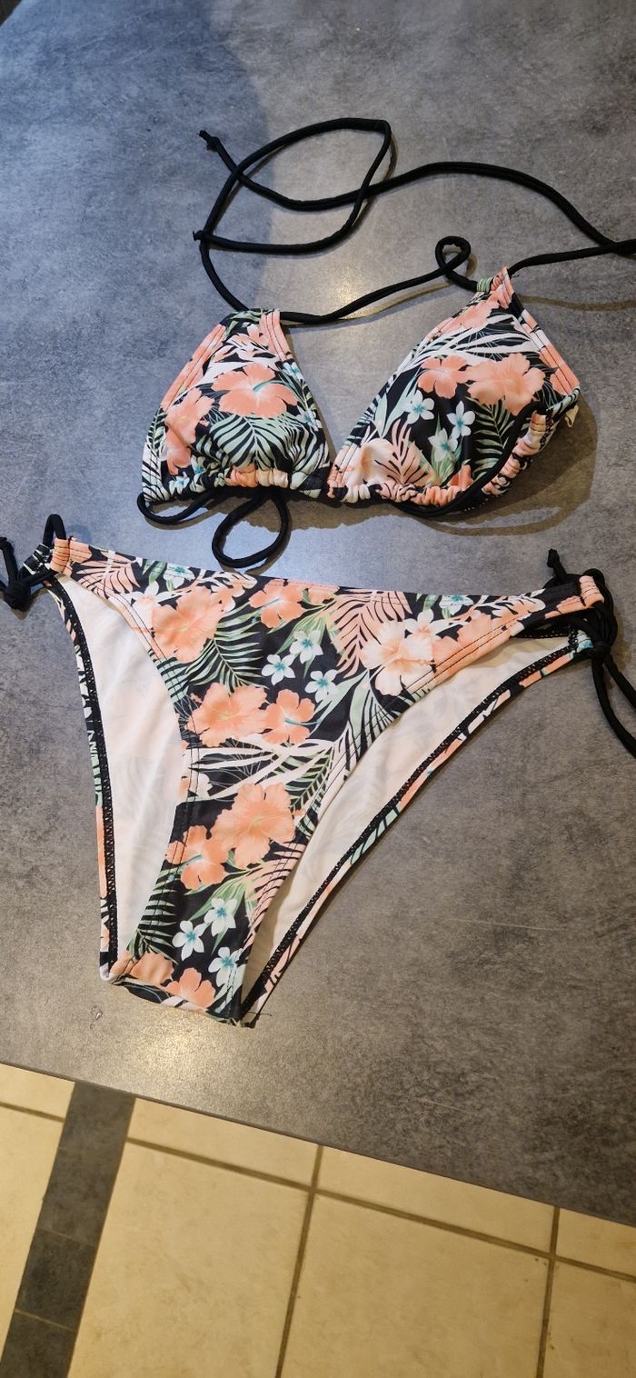 Maillot 2 pièces