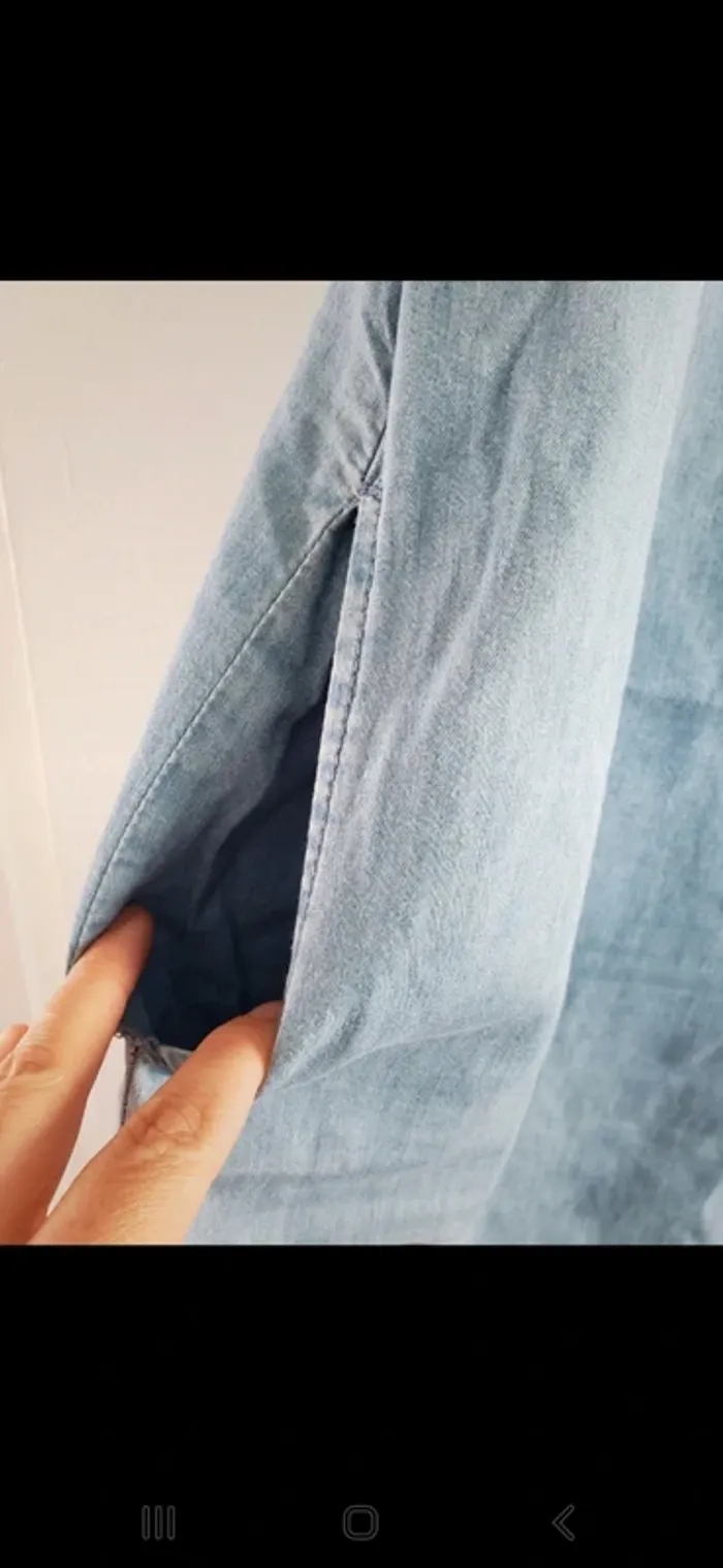 Robe d'été bleu - photo numéro 5