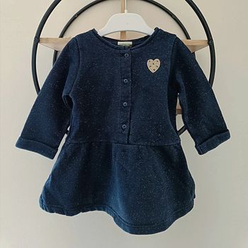 12 mois robe tape a l'oeil