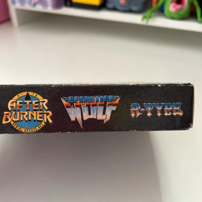 Jeu amstrad les A d'or complet - photo numéro 7