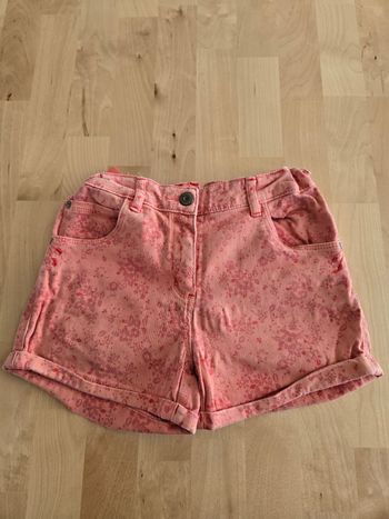 Short verbaudet