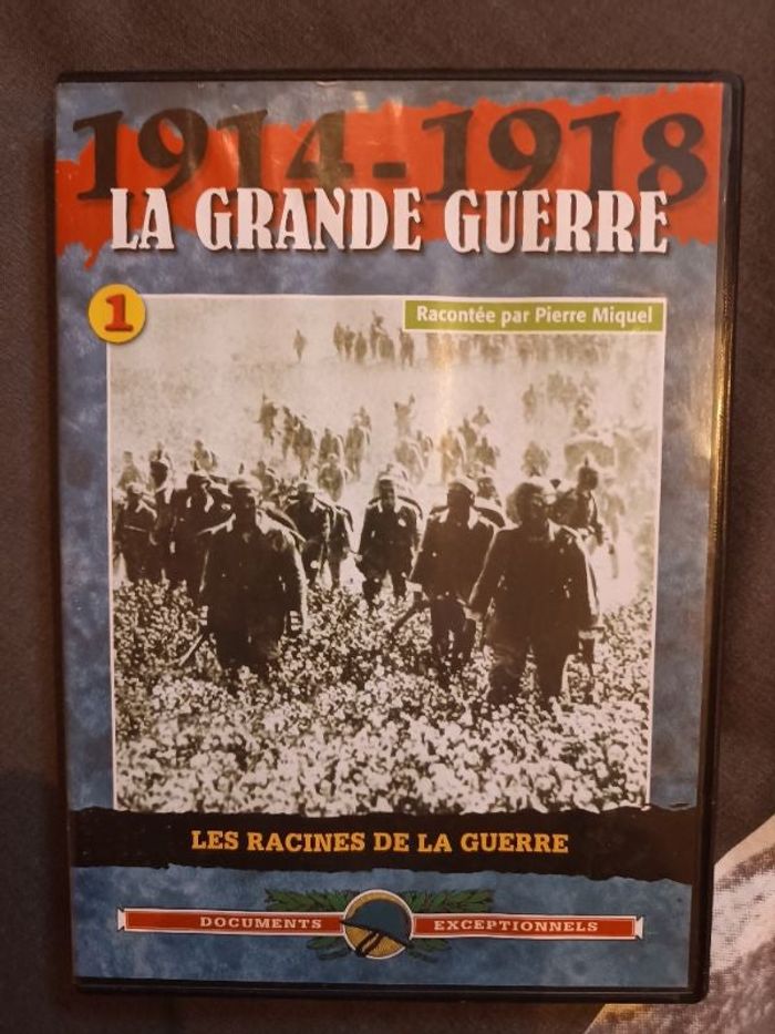1914/1918. La grande guerre - les racines de la guerre
