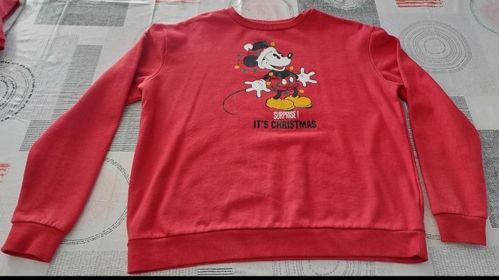 Pull Noel Mickey