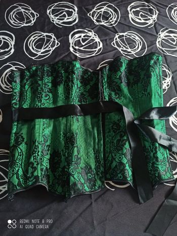 Corset "coquette"
