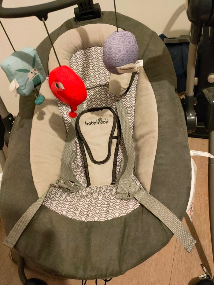 Balancelle - photo numéro 3